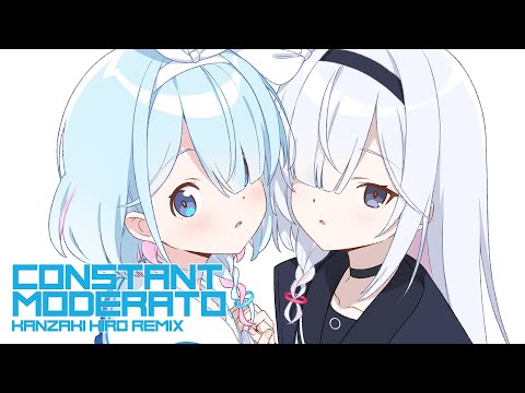 [Blue Archive Fanmade] Mitsukiyo - Constant Moderato (Kanzaki Hiro Remix)