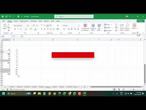 How to Delete All Blank Rows in Excel