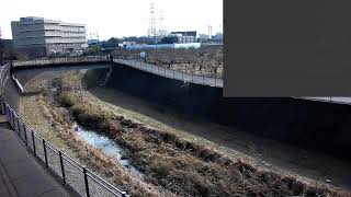 【残堀川】下砂橋映像監視局［立川市上砂町5］