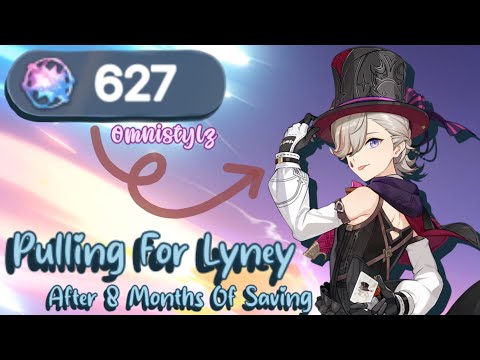 | Can I C6R1 Lyney After 8 Months Of Saving? | 627 Pulls - 100,320 Primos |