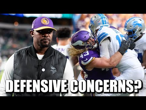 Concern About the Minnesota Vikings Defense??? (SPOILER: No)