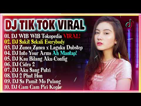 DJ TIKTOK TERBARU 2021 | DJ TOKOPEDIA  FULL BASS VIRAL REMIX TERBARU 2021