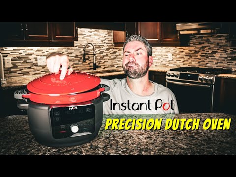 What Is The Best Dutch Oven? Instant Precision Dutch Oven Review