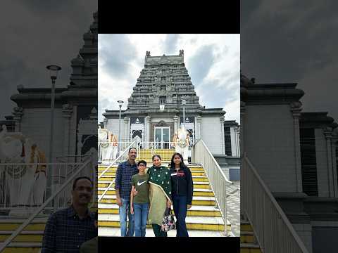 Birmingham Temple UK#teluguvlogs #surekhateluguvlogs #ukteluguvlogs #temple