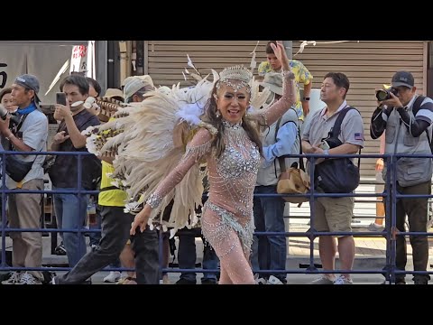 Asakusa Samba Carnival　2024  浅草サンバカーニバル