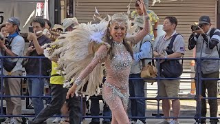 Asakusa Samba Carnival　2024  浅草サンバカーニバル