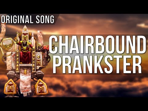 TTS OST - Fyodor's Theme - Chairbound Prankster