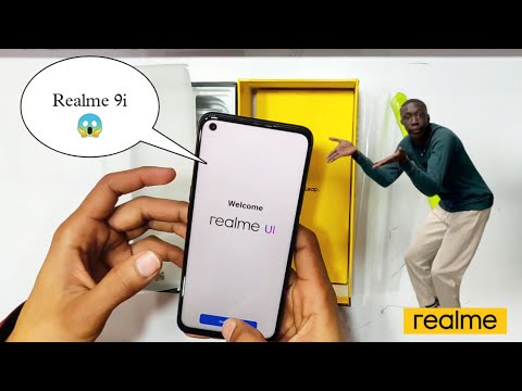 #realme 9i unboxing NEXT-LEVEL POWER | MS VIVEK TELECOM