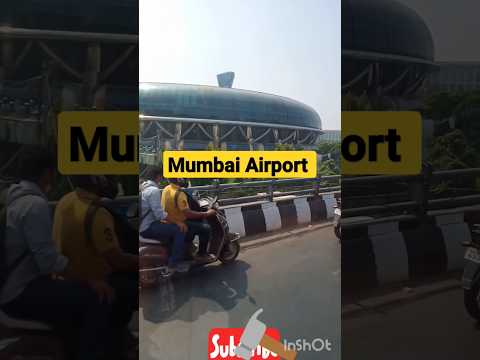 Mumbai Airport #mumbaiairport #airport #shorts #youtubeshorts #viral #trending