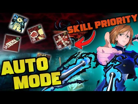 **IMPORTANT** DON'T MESS THIS UP! SKILL PRIORITY & AUTO MODE! | Jujutsu Kaisen Phantom Parade