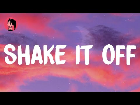 Taylor Swift - Shake It Off (Lyrics) 🎶