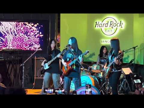 20241207 Enter Sandman -Metallica(Performed by Petty Rock) 15th Anniversary PettyRock @HardRockCafe