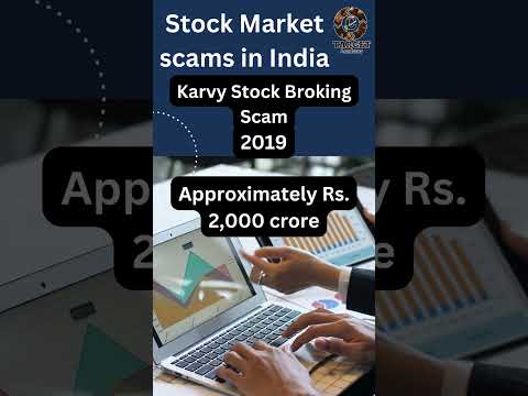 11 Karvy Scam: Securities Saga and Investor Beware#KarvyScam #StockBrokingScandal #InvestorProtectio