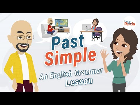 Past Simple | An Easy English Grammar Lesson