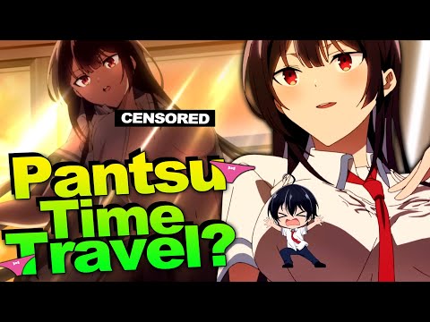 Thirstiest Teasing Girl Anime?! - Please Put Them On, Takamine-san Preview