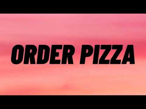 GDucky - Order pizza (Breakfast) (Lyrics)