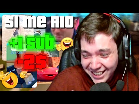 SI ME RÍO DONO SUB #1