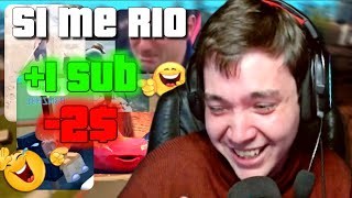 SI ME RÍO DONO SUB #1