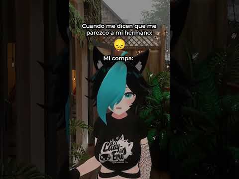 No me digas eso🥺 #vtuberespañol #ecuador #vtuber #vtuberclips #memeclips #tiktokmemes #vr #vrchat