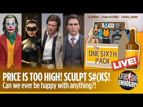 Price is too high! Sculpt Su(ks! Can we ever be happy?