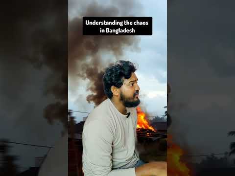 Why are Bangladeshi Hindus being  targeted ? #shorts #bangladesh #hindu #geopolitics #infotainment