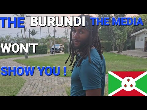 BURUNDI🇧🇮 THE MEDIA WON'T SHOW YOU|  ‎@RuhiCenetGlobal   BUJUMBURA