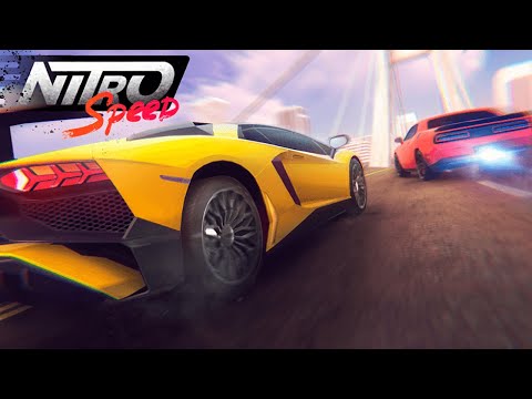 Nitro Speed Game - GamePlay Walkthrough