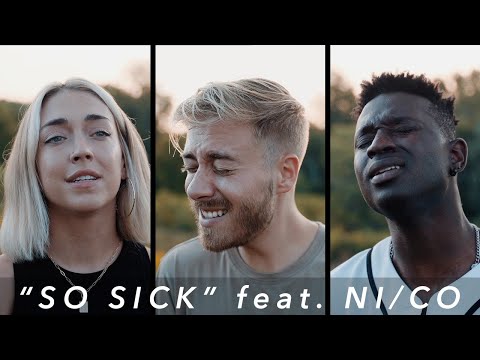 So Sick - Jonah Baker and Ni/Co (Acoustic Cover)