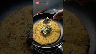 Easy DESI pizza recipe, voice:@jordanmanali #shorts #desifood #desirecipe #cooking #winterrecipe