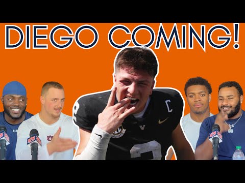 Auburn Players Talk About The Upcoming Game Against Vanderbilt