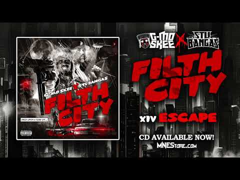 G-Mo Skee x Stu Bangas - Escape