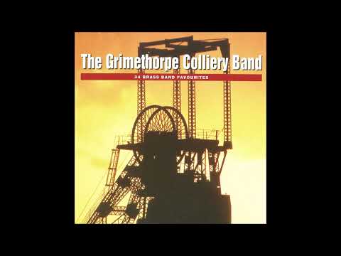 The Old Rugged Cross by Grimethorpe Colliery Band (1999) (Full Album) (CD Rip)