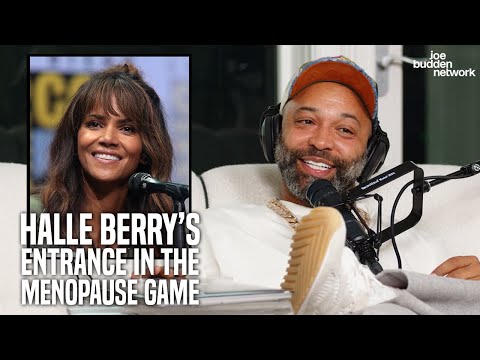 Halle Berry Has Made Her Entrance in the Menopause Game | Joe Budden Reacts