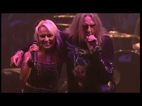 Saxon feat Doro Pesch You've Got Another Thing Comin'