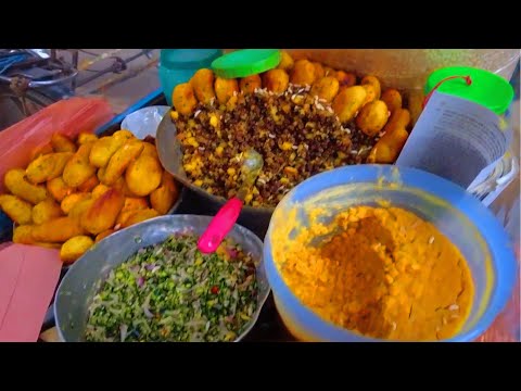 Masala Jhal Muri Recipe  | Bangladeshi Street Food