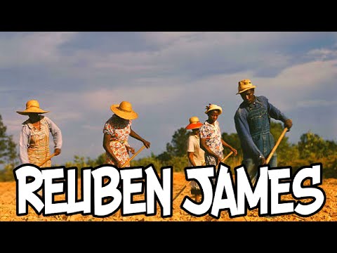 REUBEN JAMES, #REUBEN_JAMES, (Lyric Country Song by Kenny Rogers)