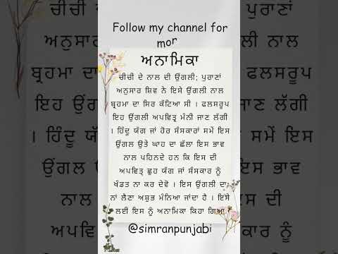 #punjabi #punjabiculture #punjab #punjabistory