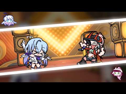 Robin Vs. Rappa! But, it's a Rap Battle ✨️