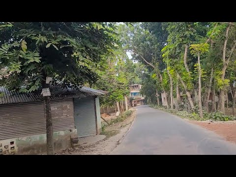 What a View ! Just Wow | Village Bike Riding | AR Music Bd