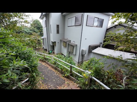 [Tokyo Edition] A walk starting from Yaho Station: 4K Japan