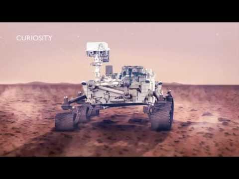 BBC Mars Explainer