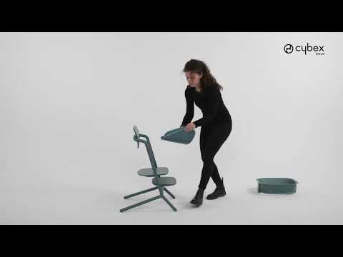 How To Switch From The LEMO Learning Tower To The LEMO Chair I LEMO Learning Tower Set I CYBEX