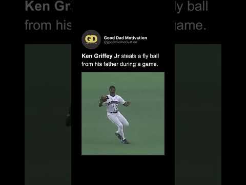 What an exceptional memory though honestly #baseball #kengriffeyjr #viral #fyp #trending #tiktok