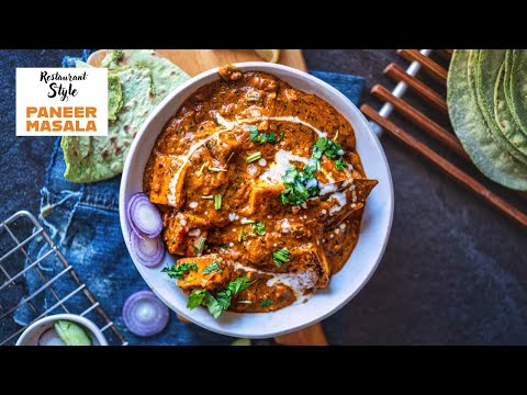 Restaurant-Style Paneer Masala in 30 Minutes?! 😲 You Won’t Believe How Easy This Is! Indian Curry