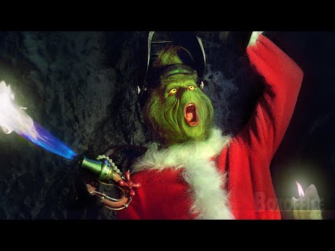 Grinch Sings His Song | How the Grinch Stole Christmas | CLIP