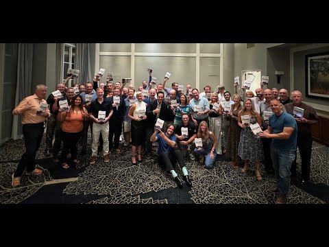 The $100M Journey - Book Launch Party