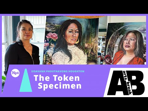 The Token Specimen | Arts Break | NPT #art #nashville