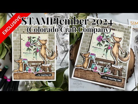 STAMPTEMBER 2024 | COLORADO CRAFT COMPANY