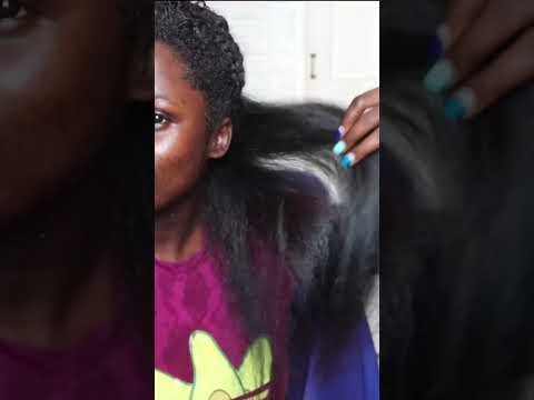 Transforming Natural Hair With A Revolutionary Blow Dryer Brush!