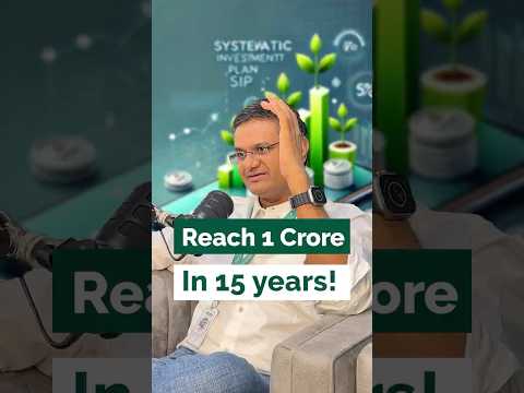 Reach 1 Crore  In 15 years! | Kapil Jain | Enrichwise